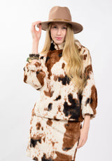 Pony Popover in Ivory by Ivy Jane — view 1