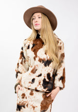 Pony Popover in Ivory by Ivy Jane — view 2