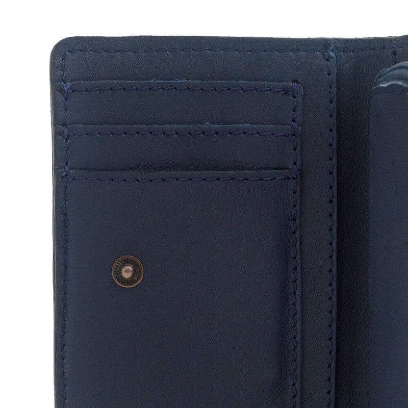 Mission Mercantile Leather Goods - Ellie Wallet: Maple