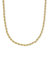 Isabelle Gold Chain Necklace