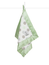Luxe™ Dot Blanky: Pink