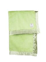 Luxe Macaron Collection Baby & Toddler Blanket (29" x 35"): Rosewater