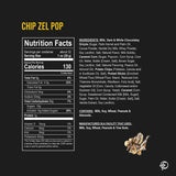 Funky Chunky - Chip Zel Pop | Chocolate Popcorn | 19-ounce