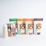 Sample Kit- 4 bags + Cups