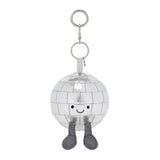 Amuseables Disco Ball Bag Charm by Jellycat view 5
