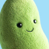 Amuseables Soyella Edamame Bean by Jellycat view 2