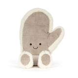 Amuseables Fitswell Mitten by Jellycat view 5