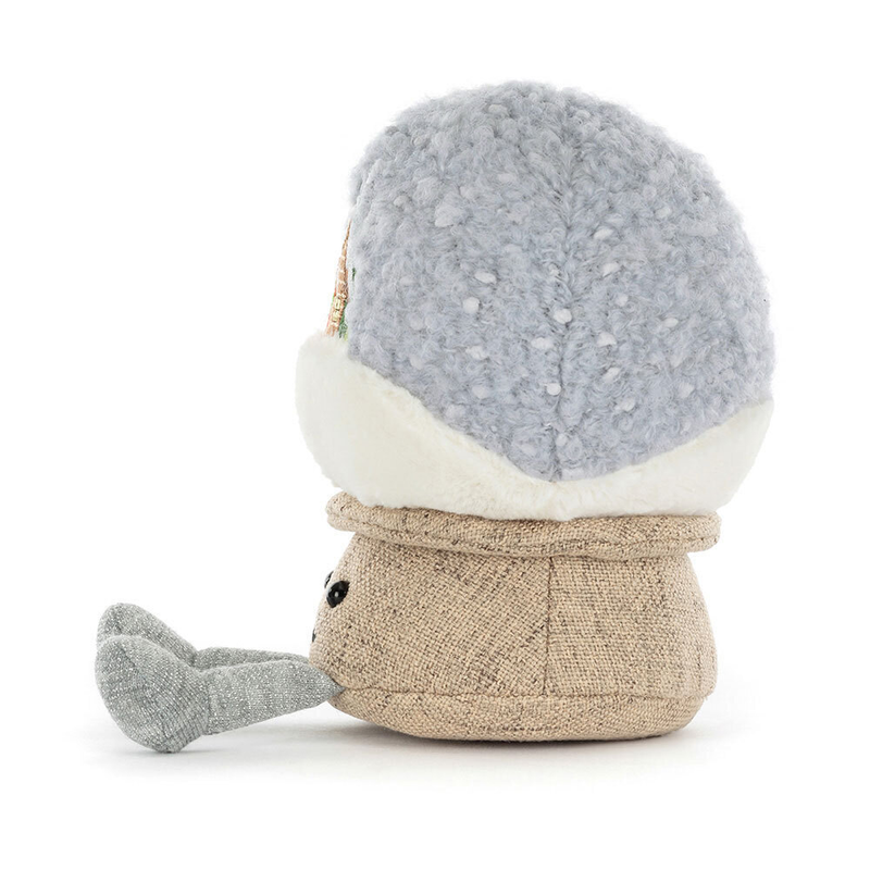 Jellycat - Amuseables Snow Globe