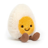 Amuseables Happy Boiled Egg Small by Jellycat