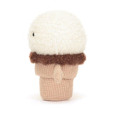 Jellycat - Plush - Amuseable Ice Cream Cone