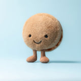 Jellycat - Plush - *new* Amuseables Mona Macaron
