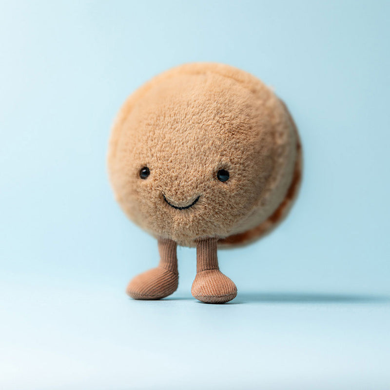 Jellycat - Plush - *new* Amuseables Mona Macaron