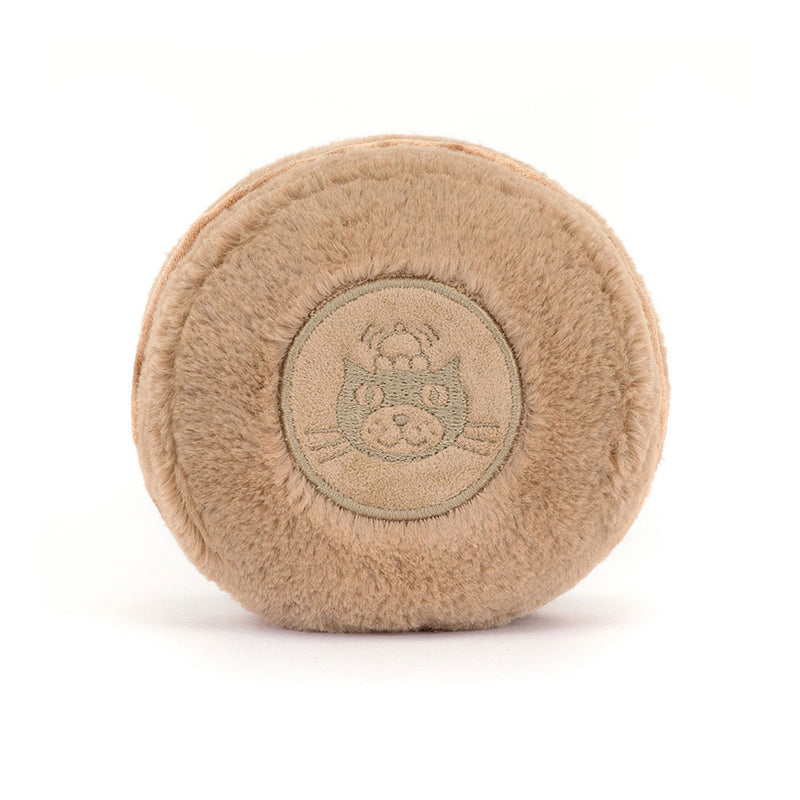 Jellycat - Plush - *new* Amuseables Mona Macaron
