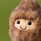 Amuseables Peanut 'Yeti' by Jellycat