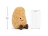 Amuseables Graham Potato by Jellycat view 5