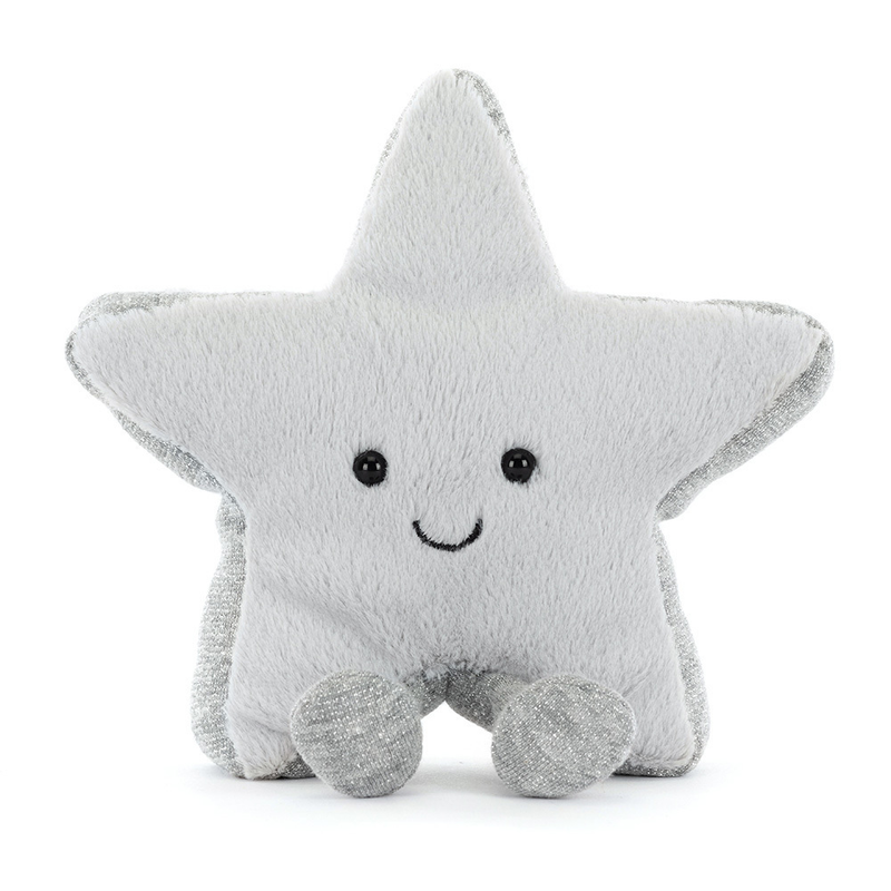 Jellycat - Amuseables Silver Star