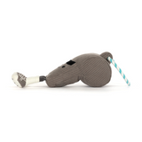 Amuseables Sports Walston Whistle by Jellycat view 3