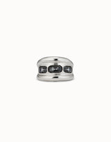 Bluemoon Ring in Silver