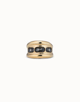Bluemoon Ring in Gold