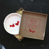 Vietri Old St. Nick Ti Penso Plate view 3