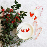 Vietri Old St. Nick Ti Penso Plate view 5