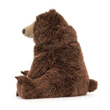 Bizzlestomp Bear by Jellycat view 3