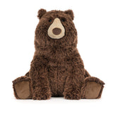 Bizzlestomp Bear by Jellycat view 5
