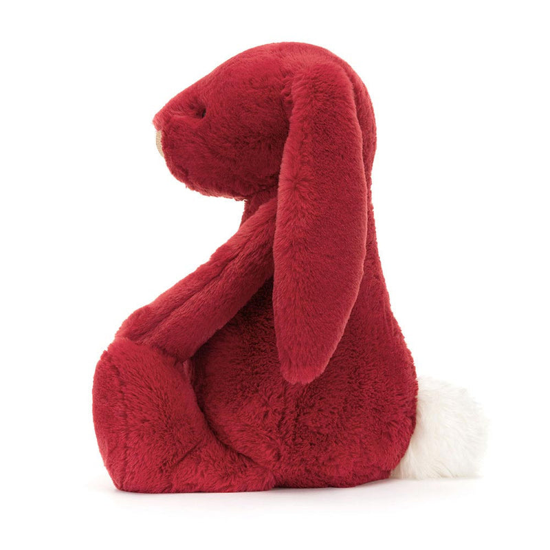 Jellycat - Bashful Luxe Bunny Scarlett