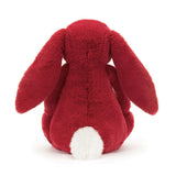 Jellycat - Bashful Luxe Bunny Scarlett