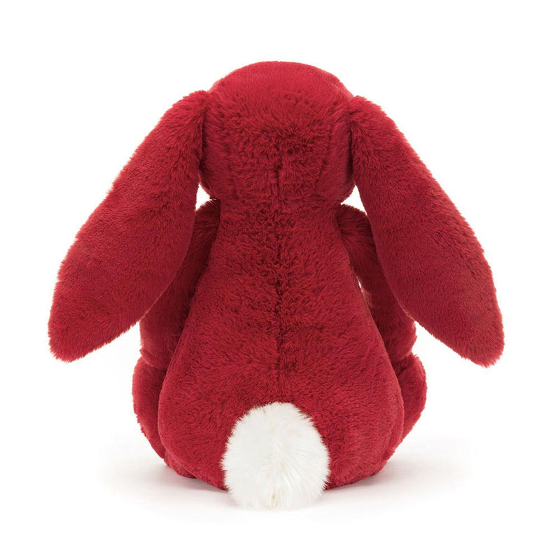 Jellycat - Bashful Luxe Bunny Scarlett