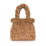 Bartholomew Bear Handbag by Jellycat view 3