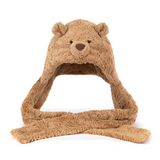 Bartholomew Bear Bundlesnug by Jellycat view 2