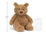 Bartholomew Bear Huge by Jellycat view 4