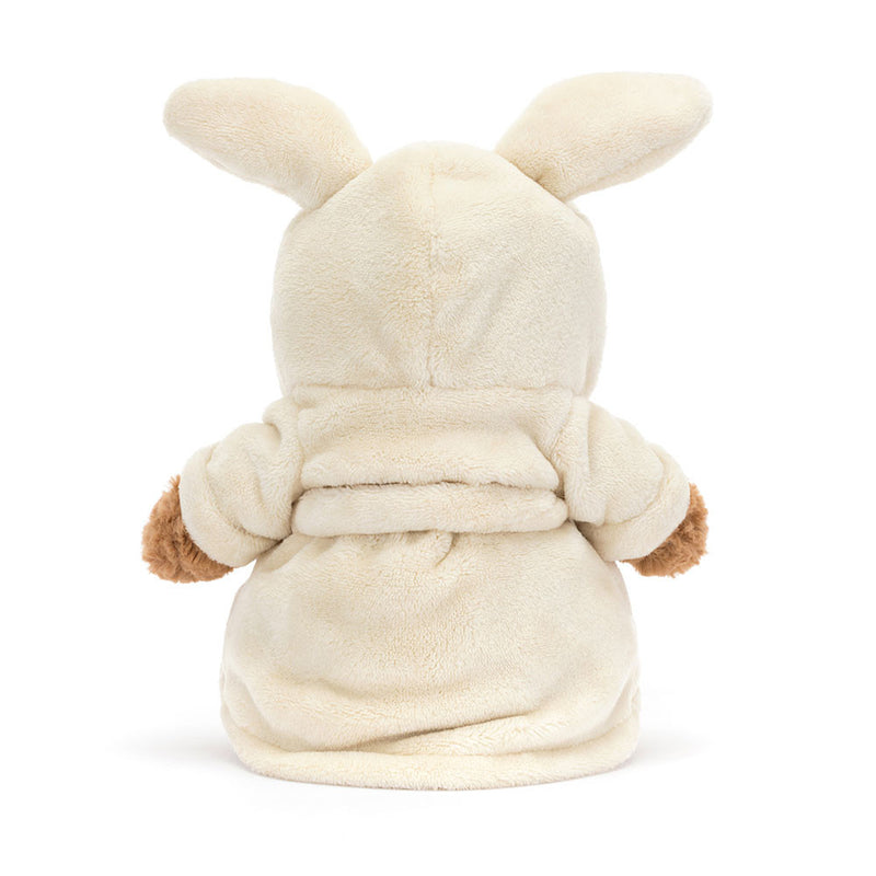 Jellycat - Plush - Bartholomew Bear Bathrobe