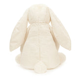 Jellycat - Plush - Bashful Cream Bunny (giant)