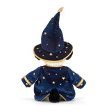 Rufferty Puppy 'Wizard' by Jellycat view 4