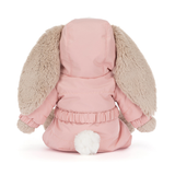 Jellycat - Bashful Bunny ?Snow Suit’