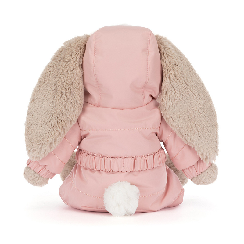 Jellycat - Bashful Bunny ?Snow Suit’