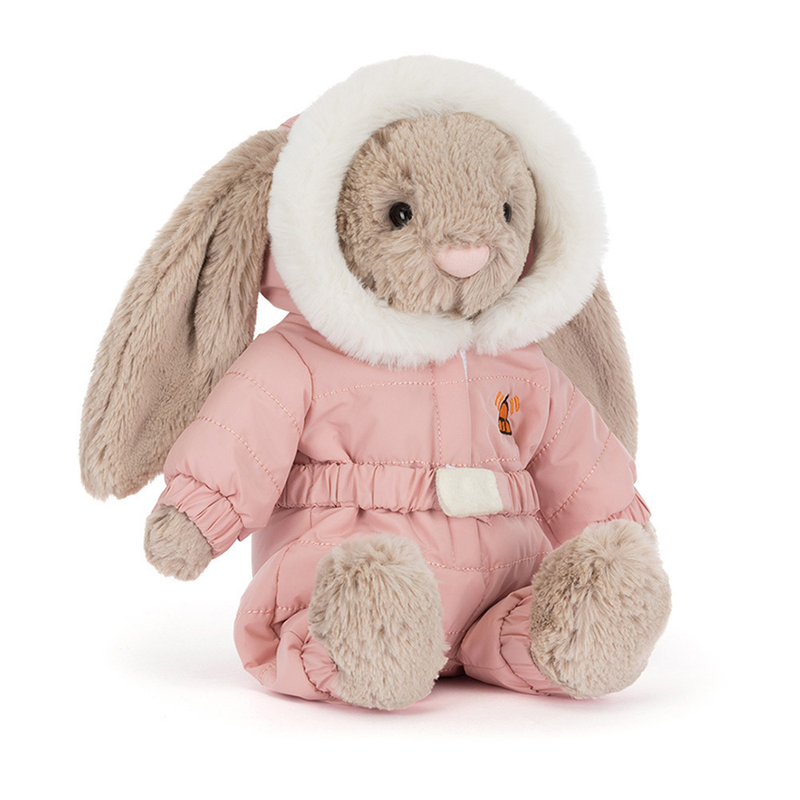 Jellycat - Bashful Bunny ?Snow Suit’