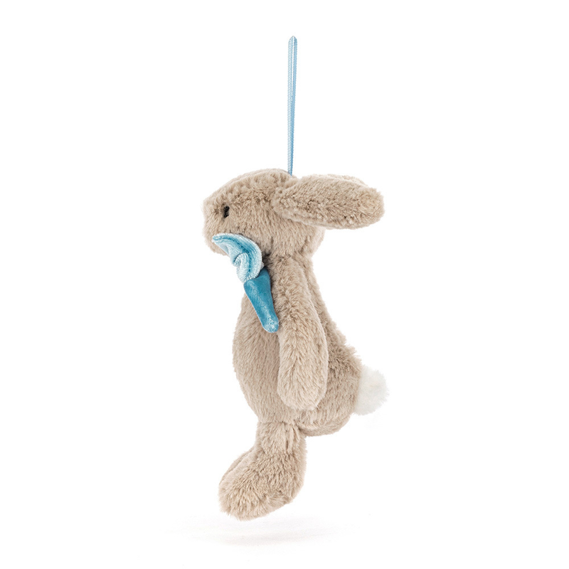 Jellycat - Bashful Beige Bunny Decoration
