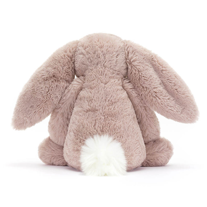 Jellycat - Bashful Luxe Bunny Rosa
