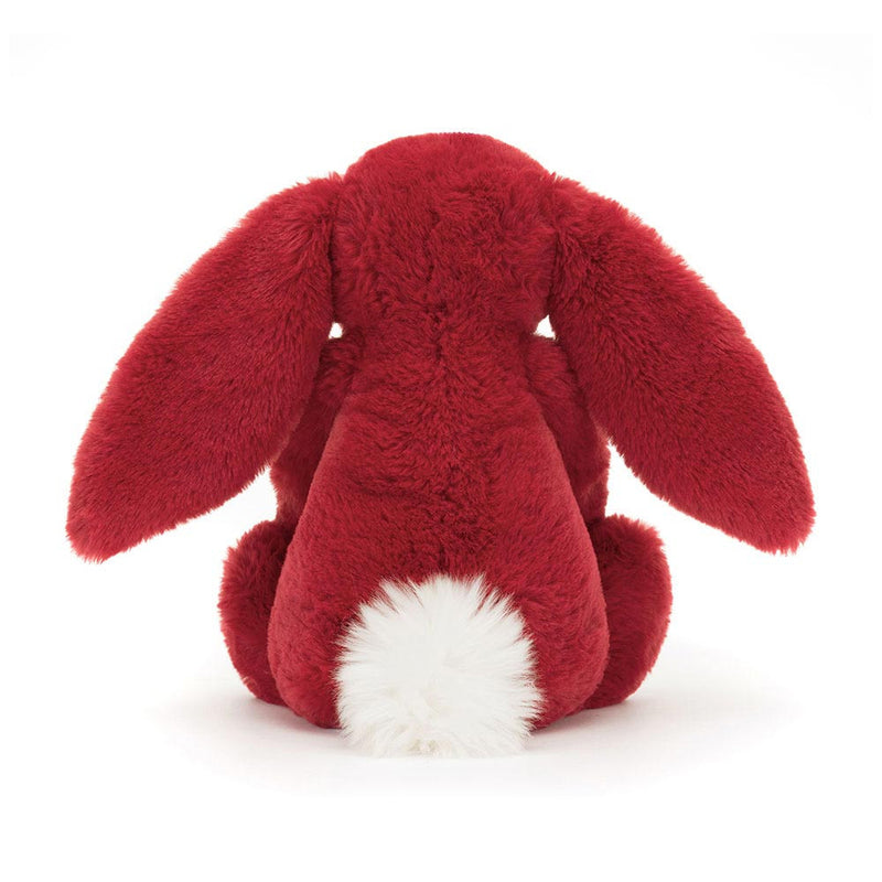 Jellycat - Bashful Luxe Bunny Scarlett