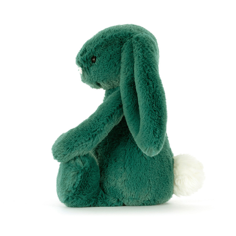 Jellycat - Bashful Teal Bunny (little)