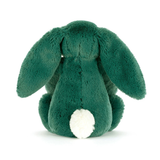 Jellycat - Bashful Teal Bunny (little)