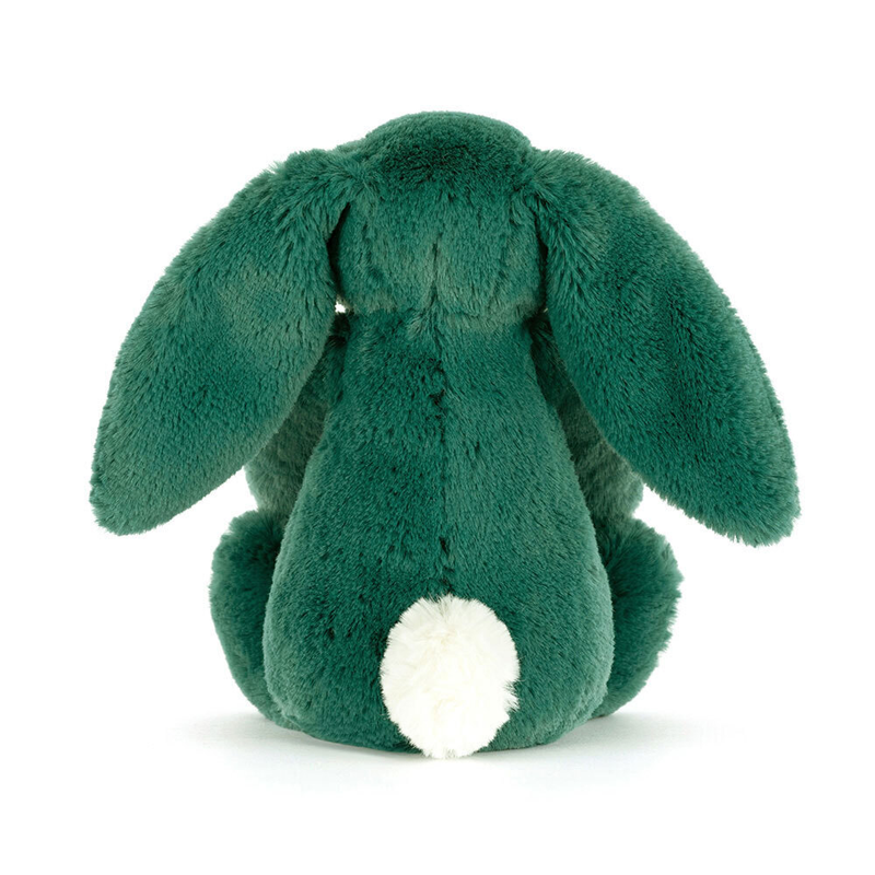 Jellycat - Bashful Teal Bunny (little)