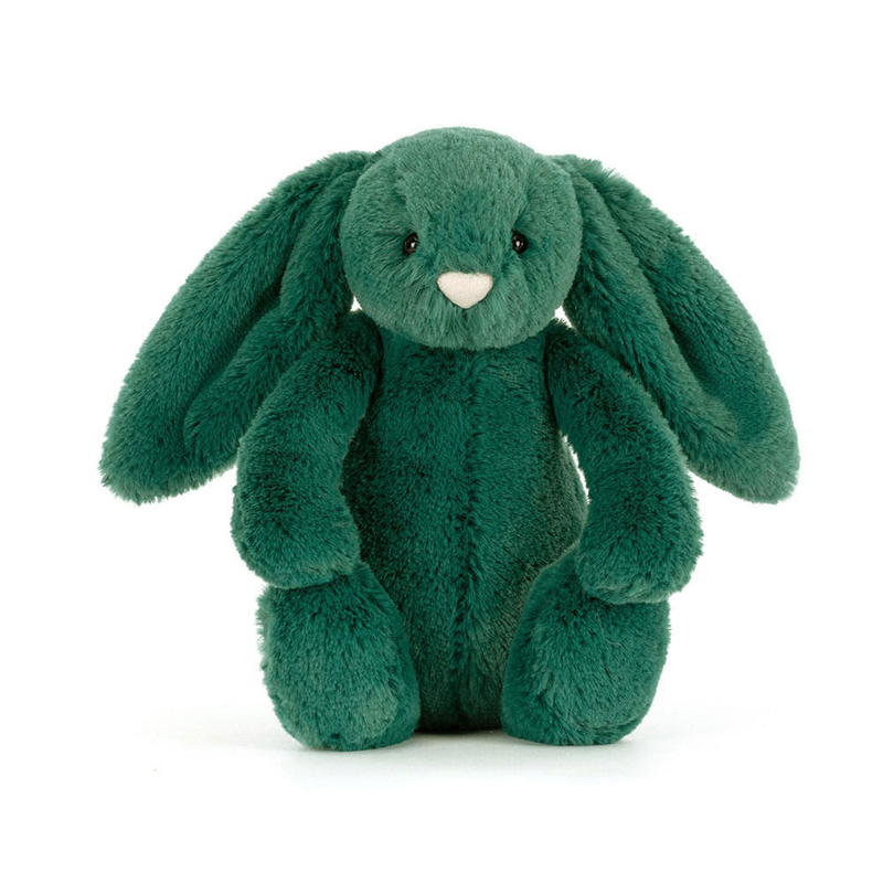 Jellycat - Bashful Teal Bunny (little)