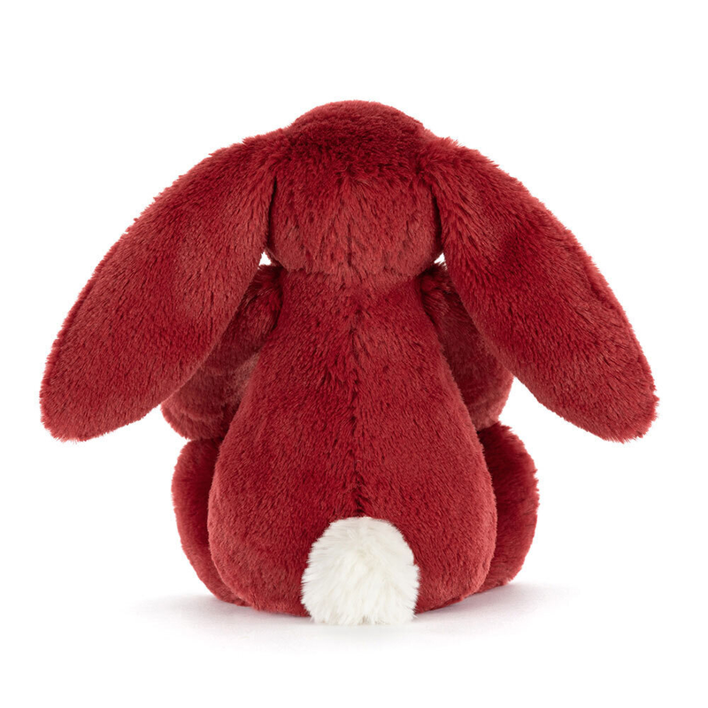 Jellycat - Bashful Redcurrant Bunny (little)
