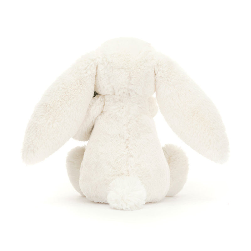 Jellycat - Bashful Bunny with Christmas Tree