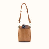 Fern Duo Crossbody in Whiskey by HOBO