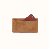 Lumen Continental Wallet in Whiskey by HOBO